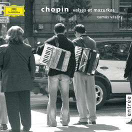Album cover of Chopin: Valses et Mazurkas