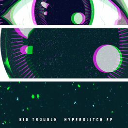 Album cover of Hyperglitch