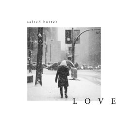 Album cover of love