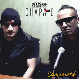 Album cover of Caminaré