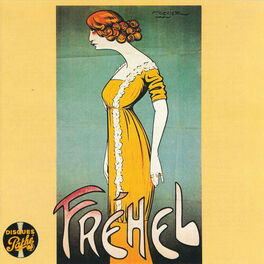 Album cover of Fréhel (Collection disques Pathé)