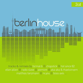 Album cover of Berlin House