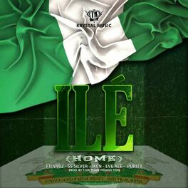 Album cover of Ilé (Home)
