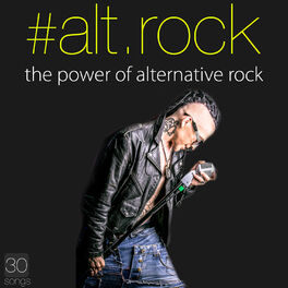 Album cover of #alternative