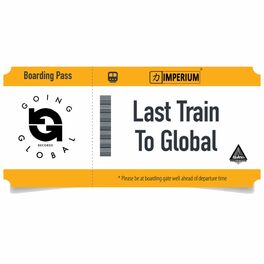 Album cover of Last Train To Global