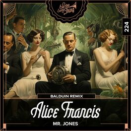 Album cover of Mr. Jones (Balduin Remix)