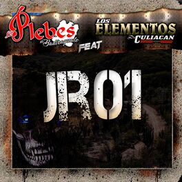 Album cover of El JR 01