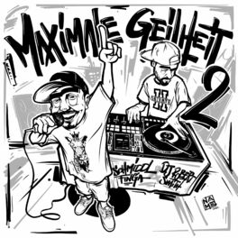 Album cover of Maximale Geilheit 2