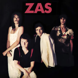 Album cover of Zas