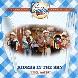 Album cover of Cool Water (Larry's Country Diner Season 18)