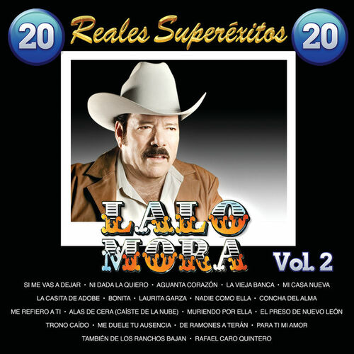 Lalo Mora - Me Refiero A Ti: listen with lyrics | Deezer