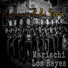 Album cover of Homenaje a Mi Padre (feat. Lupillo Rivera)