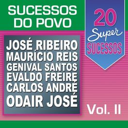 Album cover of 20 Super Sucessos do Povo, Vol. 2
