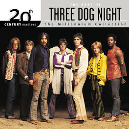 Album cover of 20th Century Masters: The Millennium Collection: Best Of Three Dog Night
