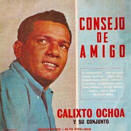 Album cover of Consejo de amigo