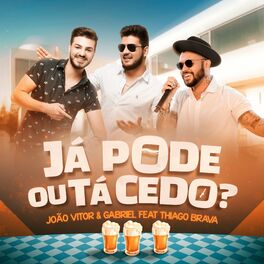 Album cover of Já Pode ou Tá Cedo?