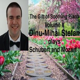Album cover of The Gift of Soothing Piano Volume II