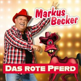 Album cover of Das rote Pferd