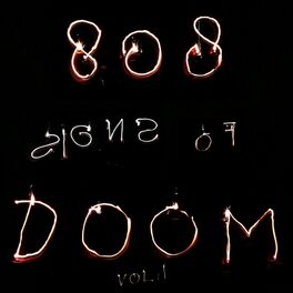 Album cover of 808 Signs of Doom, Vol. 1