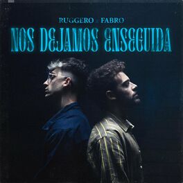 Album cover of Nos Dejamos Enseguida