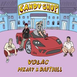 Album cover of Candy Shop