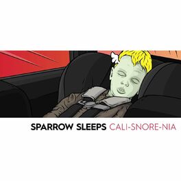 Album cover of Cali-Snore-Nia: Lullaby Renditions of Blink 182's California