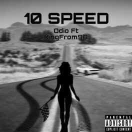 Album cover of 10 Speed