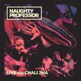 Album cover of Live with Chali 2na