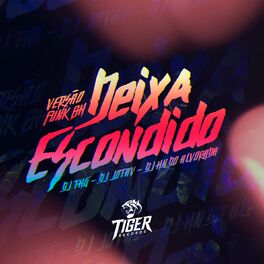Album cover of Deixa Escondido - Versão BH