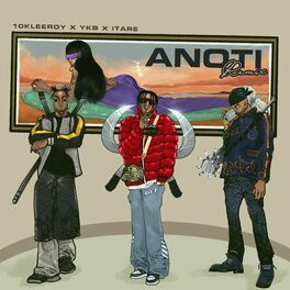 Album cover of Anoti (Remix)