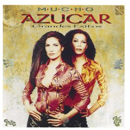 Album picture of Mucho Azucar (Grandes Exitos)