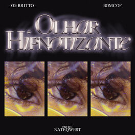 Album cover of Olhar Hipnotizante