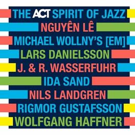 Album cover of The Act Spirit of Jazz