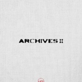 Album cover of DPR ARCHIVES, Pt. 2