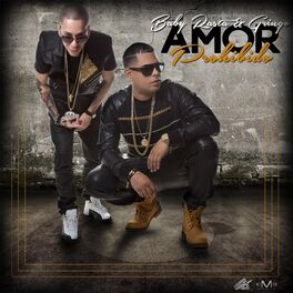 Album cover of Amor Prohibido