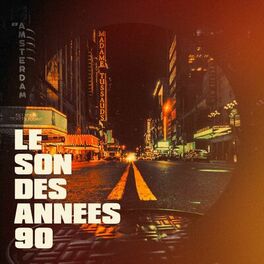 Album cover of Le son des années 90