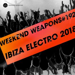 Album cover of Ibiza Electro 2018