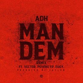 Album cover of Man Dem (Remix)