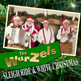 Album cover of Sleigh Ride / White Christmas