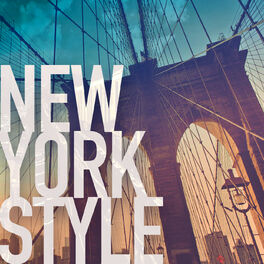 Album cover of New York Style