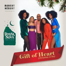 Album cover of Gift of Heart (Christmas in Rio)