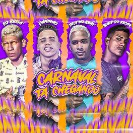 Album cover of Ta Chegando Carnaval