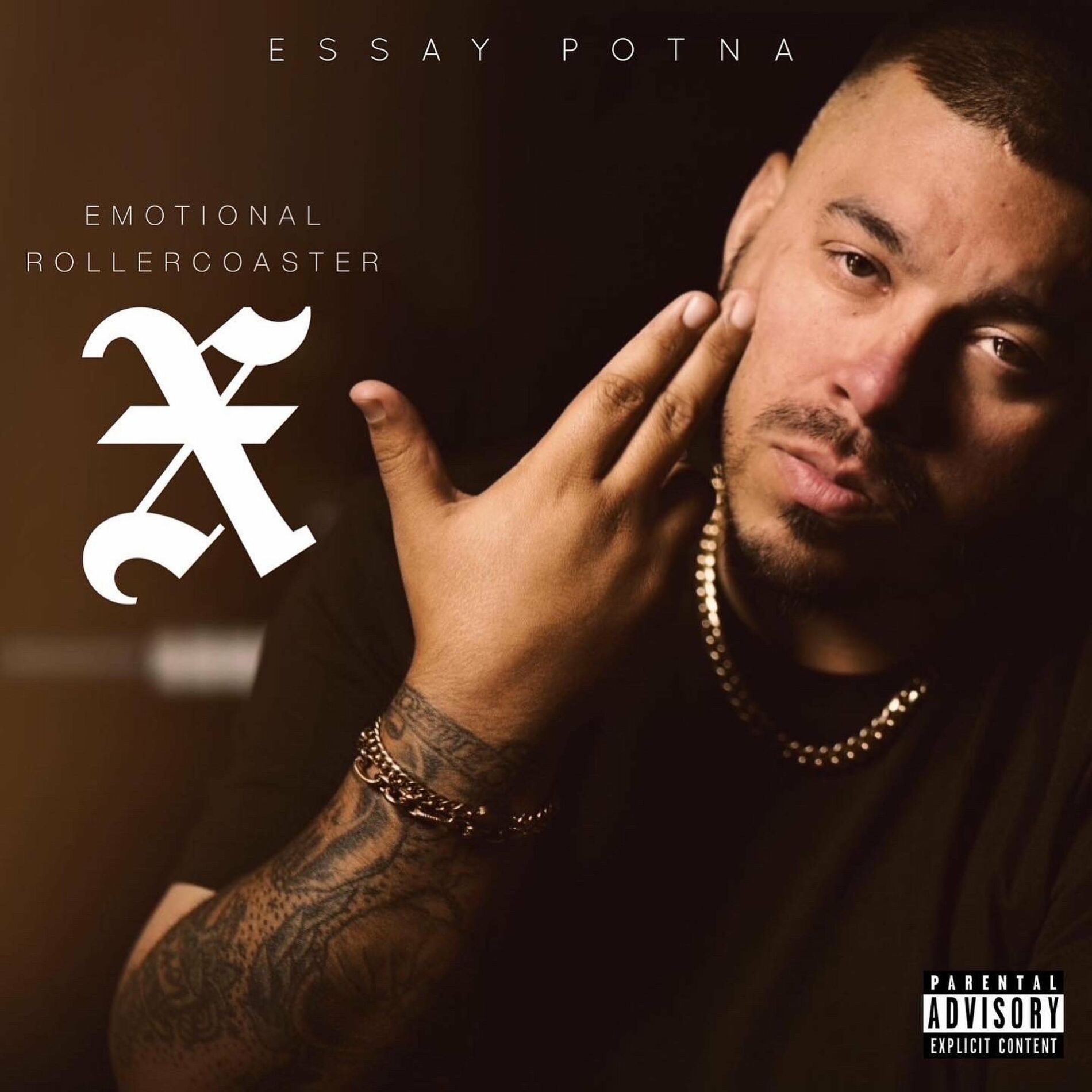 Essay Potna - Emotional Rollercoaster X10: lyrics and songs | Deezer