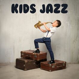 Album cover of Kids Jazz
