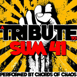Album cover of A Tribute to Sum 41