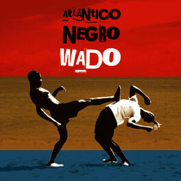 Album cover of Atlântico Negro