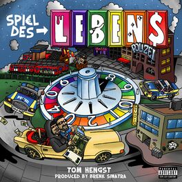 Album cover of SPIEL DES LEBENS
