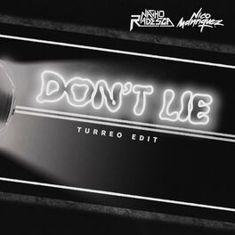 Album cover of Don't Lie (Turreo Edit) [Remix]