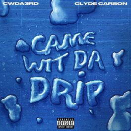 Album cover of Came Wit' da Drip