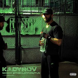 Album cover of Kadyrov